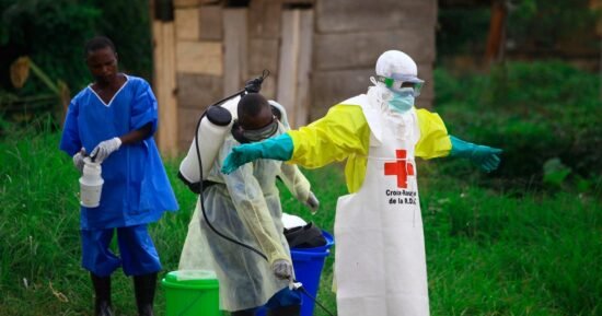 Ebola outbreak in Congo kills dozens, may be hitting hundreds more, Africa’s CDC says
