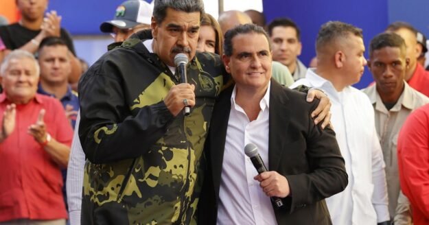 Venezuela says it deported Alex Saab, a key Maduro ally, to face legal proceedings in the U.S.