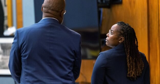 Assistant principal “did nothing” when told about 6-year-old with gun, prosecutor says