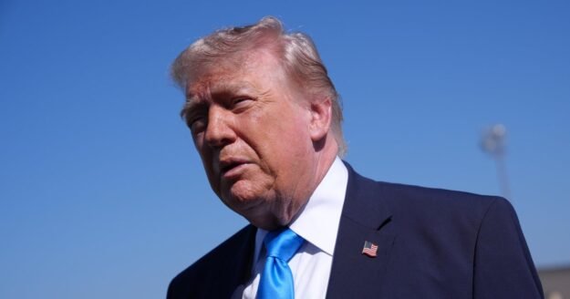 Trump says U.S. is “getting a lot closer” to agreement with Iran