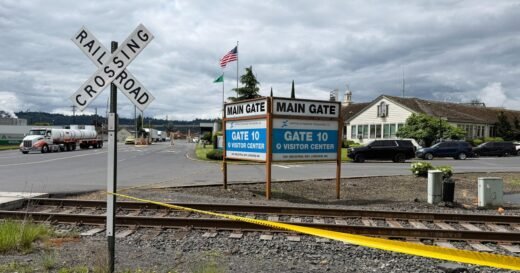 Deaths reported after chemical tank implodes at pulp and paper mill in Washington state