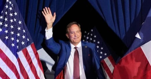 Paxton projected to win Texas Senate GOP runoff after last-minute Trump endorsement, ousting incumbent Cornyn