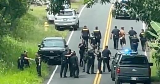 Suspect accused of killing 3 elderly men in Hawaii faces almost a dozen charges, including murder