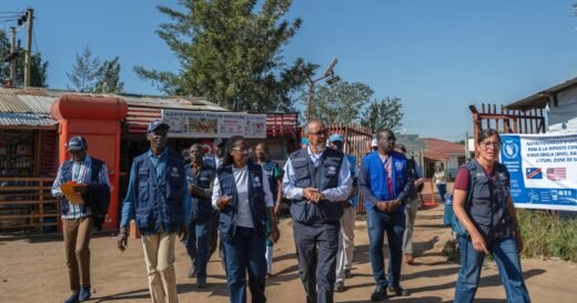 5 Ebola patients have recovered from rare strain of virus, WHO chief says