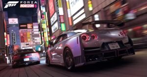 I’m obsessed with Forza Horizon 6, and I’ve barely even raced