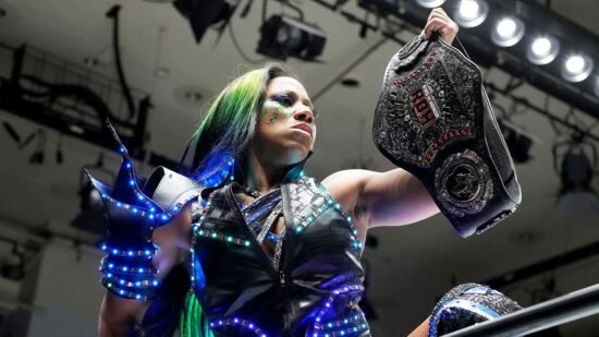 Athena retains Ring of Honor women’s title in Supercard of Honor match