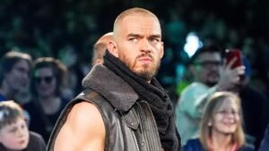 WWE’s The Vision has no openings but Austin Theory eyes Je’Von Evans
