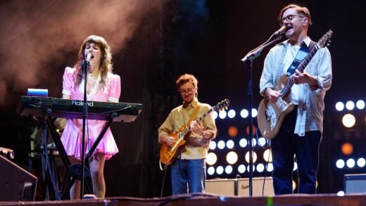 Blake Sennett Peels the Curtain Back on Rilo Kiley’s Reunion Tour