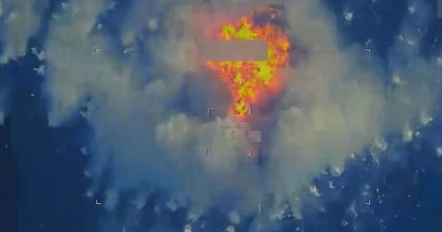 Death toll from U.S. strikes on alleged drug boats climbs above 200 with latest attack