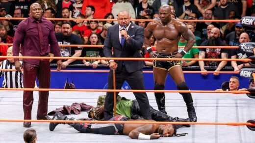 MVP reflects on AEW tenure, says working for Tony Khan ‘is a pleasure’