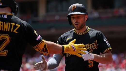 Pirates’ Brandon Lowe gets first career ejection after ABS challenge denied in loss