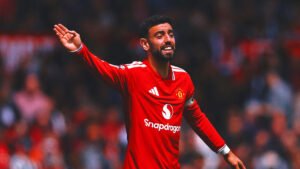 Bruno Fernandes Claims Player of the Year, Nico O’Reilly Young Player Honors