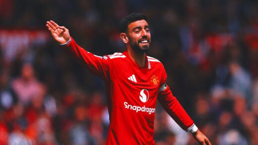 Bruno Fernandes Claims Player of the Year, Nico O’Reilly Young Player Honors