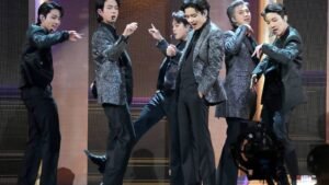 AMAs 2026: Watch BTS Perform ‘Hooligan’