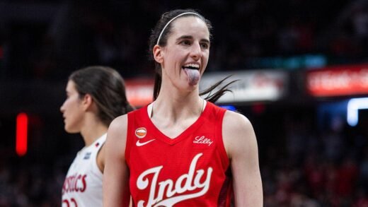 WNBA broadcaster defends Caitlin Clark turnover rate with NBA comparison