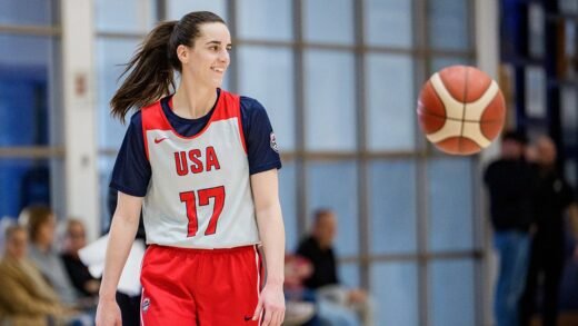 Caitlin Clark announces children’s book about chasing dreams this fall