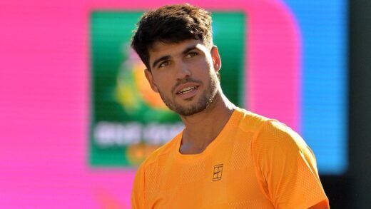 Carlos Alcaraz announces he is withdrawing from Wimbledon due to injury