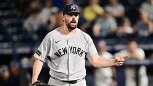 Yankees vs Mets rivalry week pick with Carlos Rodon back on the mound
