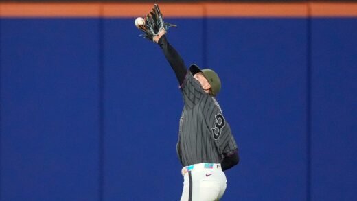 Carson Benge’s brutal error can’t stop Mets from beating Yankees in 6-3 win