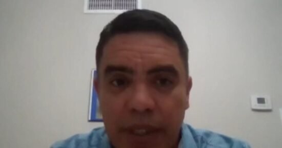 After a woman was released from ICE detention, her Army soldier husband speaks out