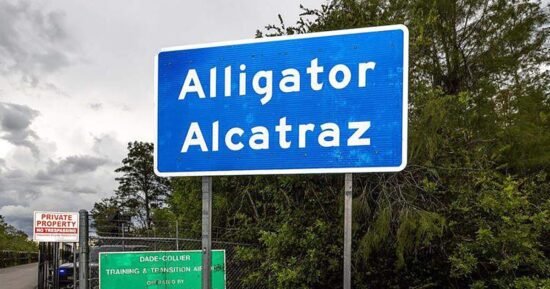 Florida’s “Alligator Alcatraz” detention center to close as soon as June, sources say