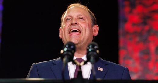 Andy Barr projected to win Kentucky GOP Senate primary