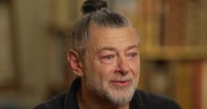 Andy Serkis on making the animated version of "Animal Farm"