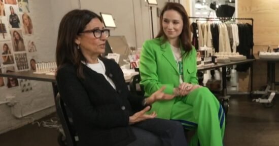 Bobbi Brown on her baby formula venture
