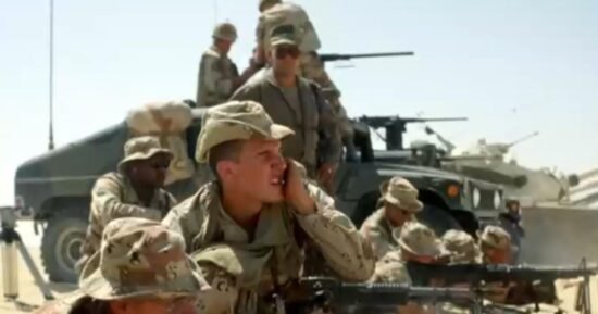 CBS News Radio flashback: The Gulf War