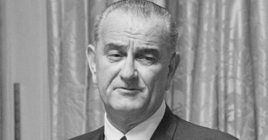 CBS News Radio flashback: LBJ calls for equal voting rights after Selma march in 1965
