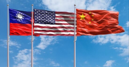 The China-Taiwan-U.S. relationship balancing act
