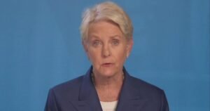 Cindy McCain says there’s the risk of “losing a generation of children” with Middle East crisis