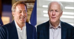 Here’s why Trump is backing Ken Paxton over John Cornyn in Texas GOP Senate primary