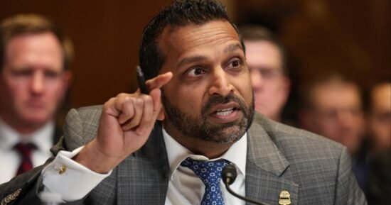 Democrats grill Kash Patel on accusations of excessive drinking and other personal behavior