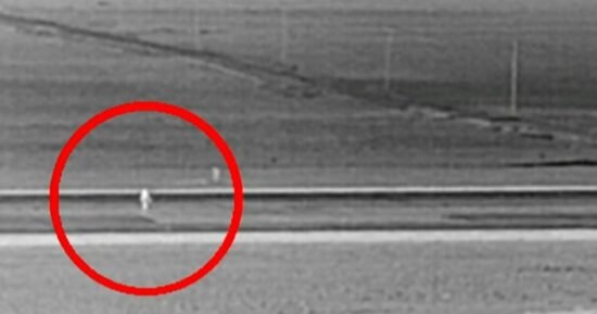 New video shows trespasser on Denver airport runway before deadly collision