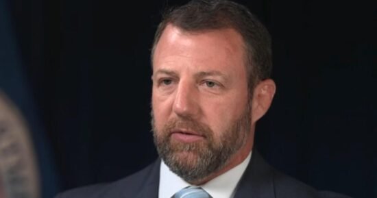 DHS Secretary Mullin on ICE’s role at FIFA World Cup: “We’re not there to go round up” people