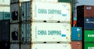 Indictments announced against Chinese container firms for alleged price-fixing during COVID pandemic