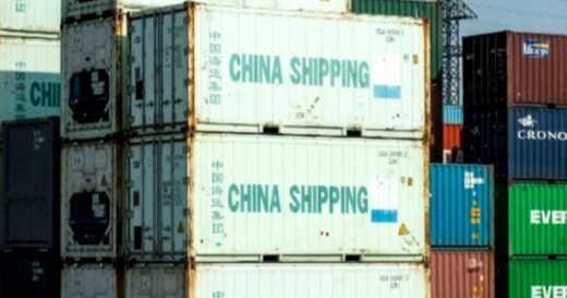 Indictments announced against Chinese container firms for alleged price-fixing during COVID pandemic