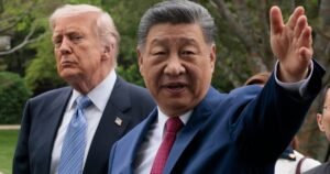 Expert who wrote about “Thucydides trap” on Xi Jinping warning to Trump about U.S. and China
