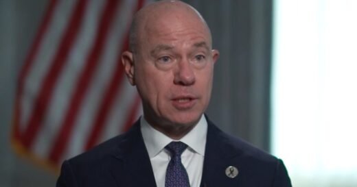 FAA chief reacts to Mullin's suggestion to halt international flights to Newark over ICE protests