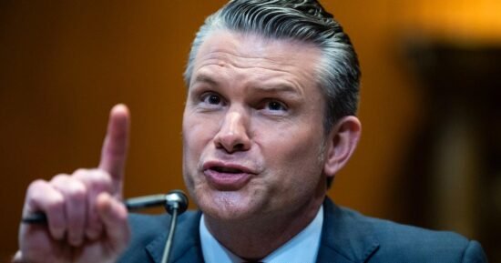 Hegseth spars with Murphy after he questions narrative on Iran’s nuclear weapon capacity