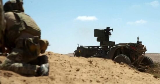 Inside the U.S. military’s war games using AI