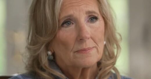Former first lady Jill Biden discusses Hunter Biden’s pardon