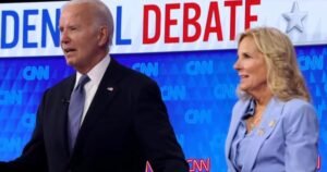 Jill Biden says she thought Joe Biden was “having a stroke” during 2024 debate. Here’s what she said at the time.