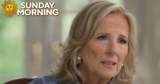 Jill Biden says she thought husband was having stroke during 2024 debate
