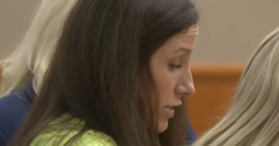Kouri Richins sentenced to life without parole in husband's murder