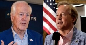 Key points on Cornyn-Paxton Texas GOP Senate runoff