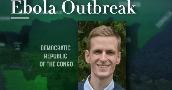 Latest on American who contracted Ebola as outbreak continues in Congo, Uganda