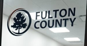 Manhunt forces Fulton County polling location to close, delaying primary results