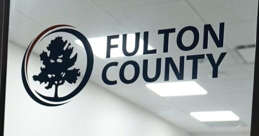 Manhunt forces Fulton County polling location to close, delaying primary results